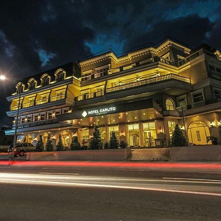 Hotel Carlito Tagaytay Тагайтай Экстерьер фото