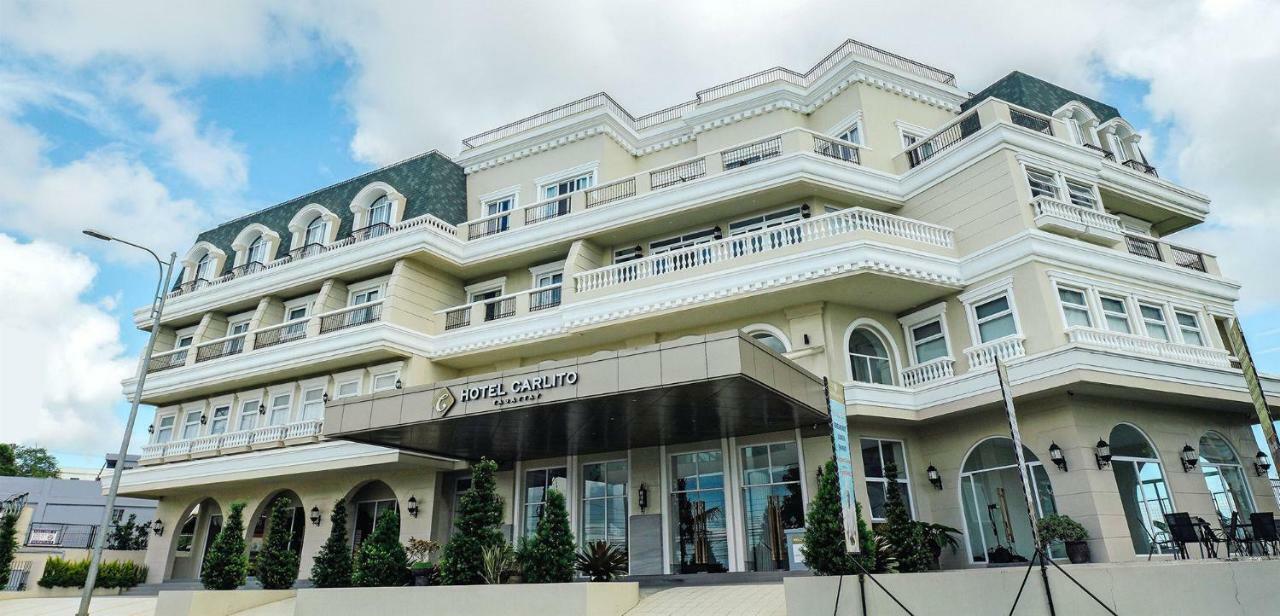Hotel Carlito Tagaytay Тагайтай Экстерьер фото