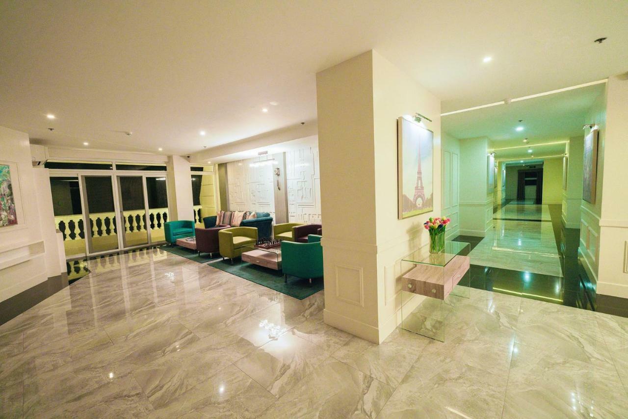Hotel Carlito Tagaytay Тагайтай Экстерьер фото