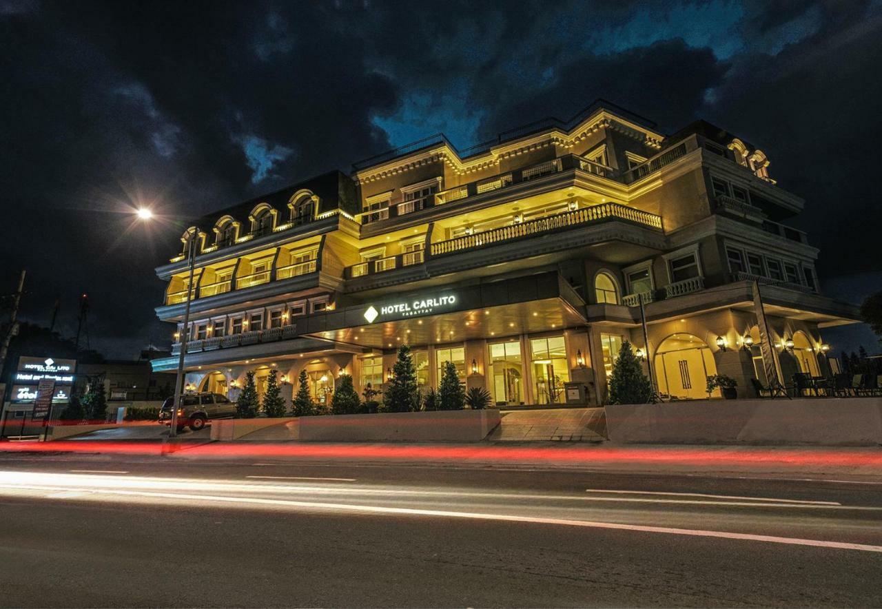 Hotel Carlito Tagaytay Тагайтай Экстерьер фото